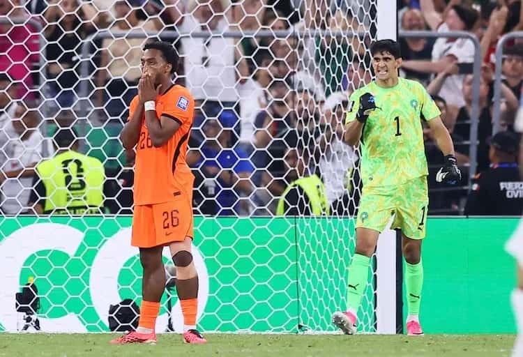 World Cup 2026: এগিয়ে থেকেও লাভ হল না, টাইব্রেকারে মরক্কোর কাছে হেরে বিদায় নেদারল্যান্ডসের