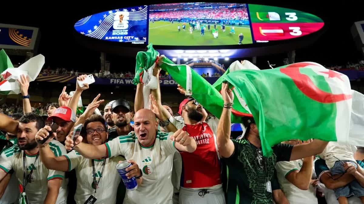 World Cup 2026: অস্ট্রিয়া-আলজেরিয়া ম্যাচে 'গড়াপেটা' বিতর্ক! ক্ষোভে ফুঁসছে ছিটকে যাওয়া ইরান