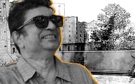 সুইসাইড নোট, ছাদের ধারে এক পাটি জুতো! অনীক দত্তের মৃত্যুকে ঘিরে ধোঁয়াশা