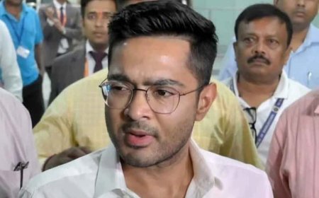 'ডিজে' মামলায় অভিষেকের দ্রুত শুনানির আর্জি খারিজ হাইকোর্টে, আজই সাংসদের কণ্ঠস্বরের নমুনা নেবে CID!