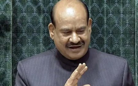 কলকাতায় আসছেন ওম বিড়লা, উপস্থিত থাকবেন বিধানসভার নতুন বিধায়কদের রীতিনীতির প্রশিক্ষণ শিবিরে