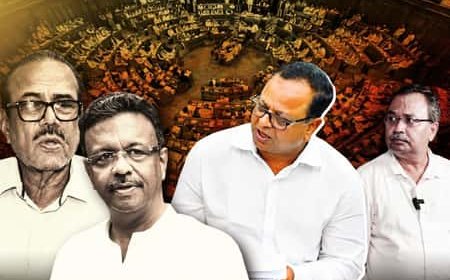 বিধানসভায় ববি-জাভেদদের আড্ডায় রব্বানীর বক্তব্যে ছন্দপতন! বিধায়ক ‘উফ’ করতেই সুড়সুড় করে আসনে ফিরলেন কুণাল