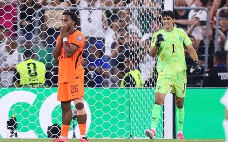 World Cup 2026: এগিয়ে থেকেও লাভ হল না, টাইব্রেকারে মরক্কোর কাছে হেরে বিদায় নেদারল্যান্ডসের