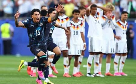 World Cup 2026: মাঠে জার্মান-বধ, দেশে ছুটি ঘোষণা! টাইব্রেকারের এক রাত বদলে দিল প্যারাগুয়ের আত্মপরিচয়