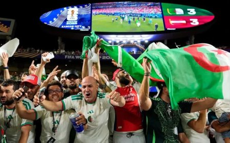 World Cup 2026: অস্ট্রিয়া-আলজেরিয়া ম্যাচে 'গড়াপেটা' বিতর্ক! ক্ষোভে ফুঁসছে ছিটকে যাওয়া ইরান