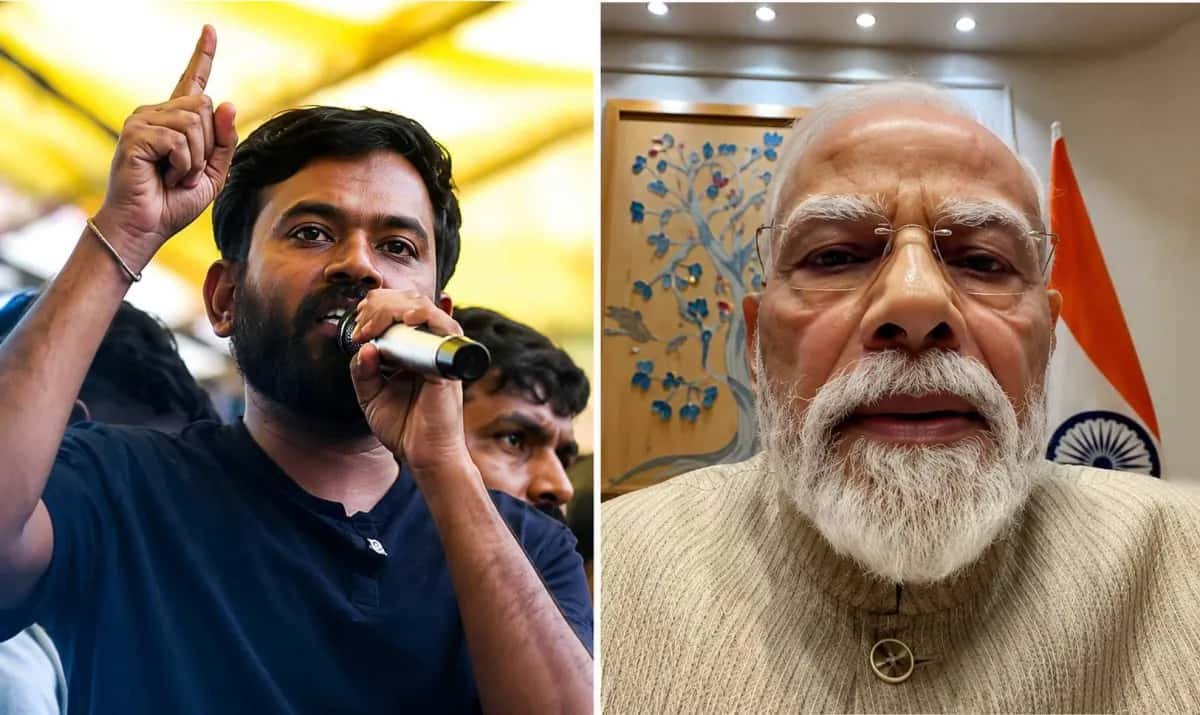 'ইনফ্লুয়েন্সার হন, প্রধানমন্ত্রীর চেয়ার ছাড়ুন', মোদীকে কটাক্ষ 'আরশোলা' দিপকের