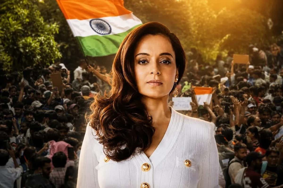 জেন-জি মানেই বিকৃত মানসিকতা, এটা একটা ‘নর্দমা প্রজন্ম’: কঙ্গনা রানাউত