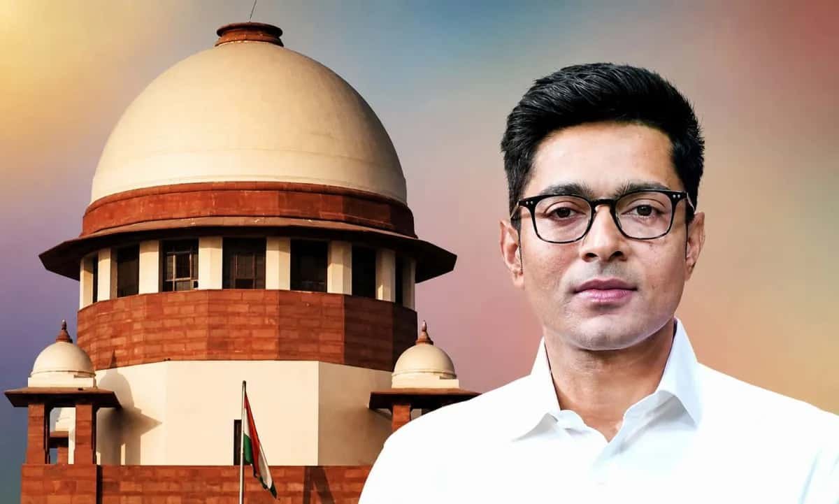 চোখের চিকিৎসার জন্য বিদেশযাত্রায় সায় দেয়নি হাইকোর্ট, এবার শীর্ষ আদালতে আর্জি অভিষেকের