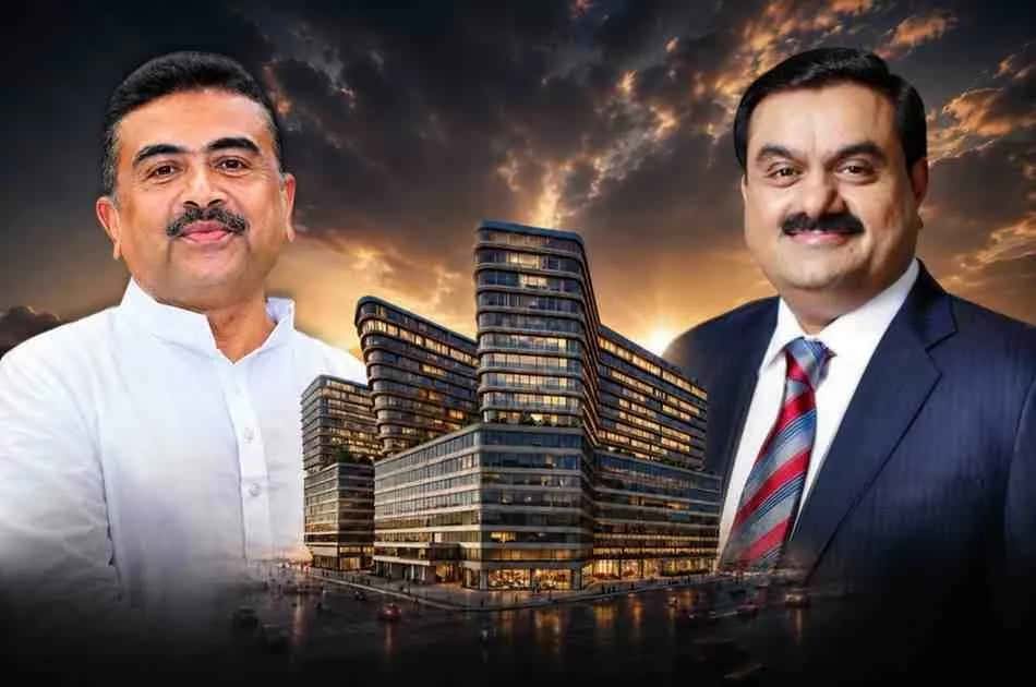 বাংলায় সরকার বদলাতেই বড় বিনিয়োগ! নিউ টাউনে ১০০০ বেডের ‘আদানি হেল্থ সিটি’, পার্টনার মেয়ো ক্লিনিক