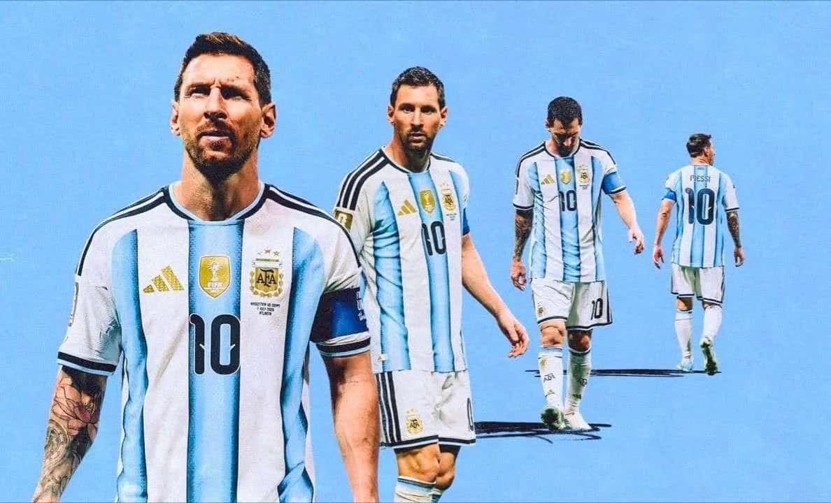 World Cup 2026: এবারের বিশ্বকাপে ৬৩ শতাংশ সময় শুধুই হেঁটেছেন মেসি! অলস পদচারণা, নাকি শিকারির ছদ্মবেশ?