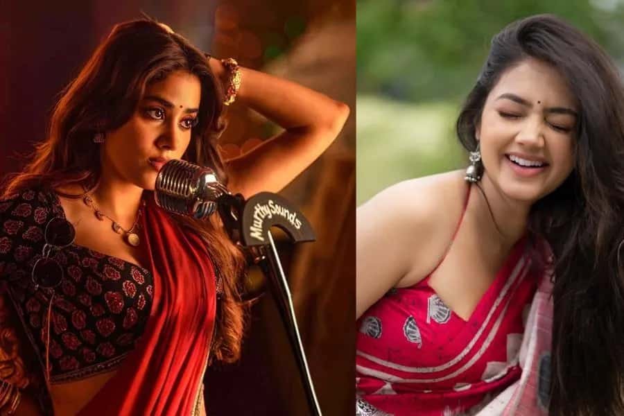 তেলুগু শিখছেন দিব্যাণী, বাংলার 'দুর্গা' যাচ্ছেন দক্ষিণে! জাহ্নবীর মতোই খোলামেলা পোশাকে দেখা দেবেন?