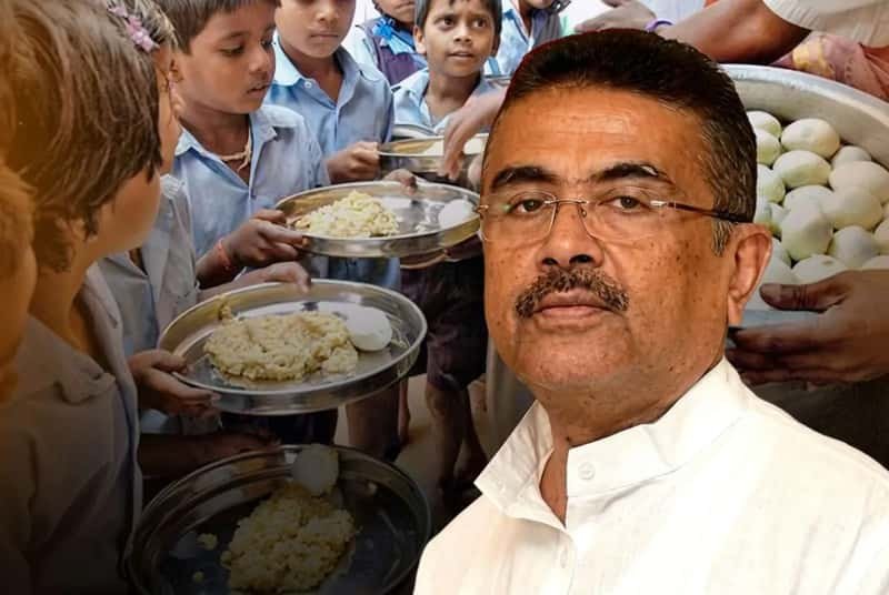 মিড-ডে মিলে আলাদা করে ডিম দেবে রাজ্য সরকার! সংশয় দূর করে নবান্ন থেকে ঘোষণা মুখ্যমন্ত্রীর