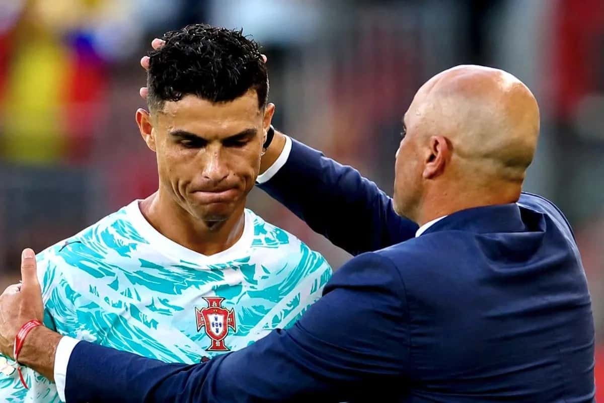 World Cup 2026: পেনাল্টি কিক-ই ক্রোয়েশিয়া বক্সে রোনাল্ডোর একমাত্র টাচ! এখন শাক দিয়ে মাছ ঢাকাও দুষ্কর