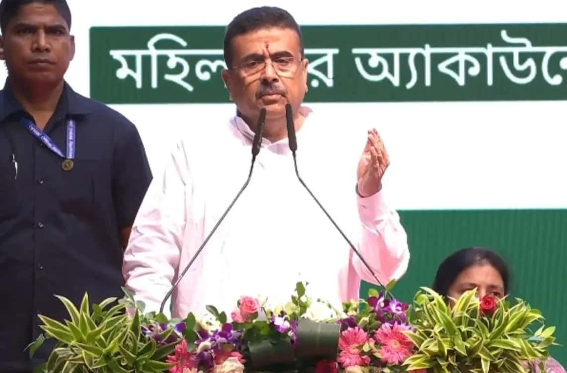 ‘এটা কোনও দলের টাকা নয়, সরকারের টাকা’, অন্নপূর্ণা যোজনা নিয়ে স্পষ্ট কথা মুখ্যমন্ত্রীর