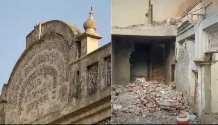 পাকিস্তানে ১২৫ বছরের গুরুদ্বার ভাঙলেন ব্যবসায়ী! কড়া প্রতিক্রিয়া দিল্লির, দ্রুত পদক্ষেপের দাবি
