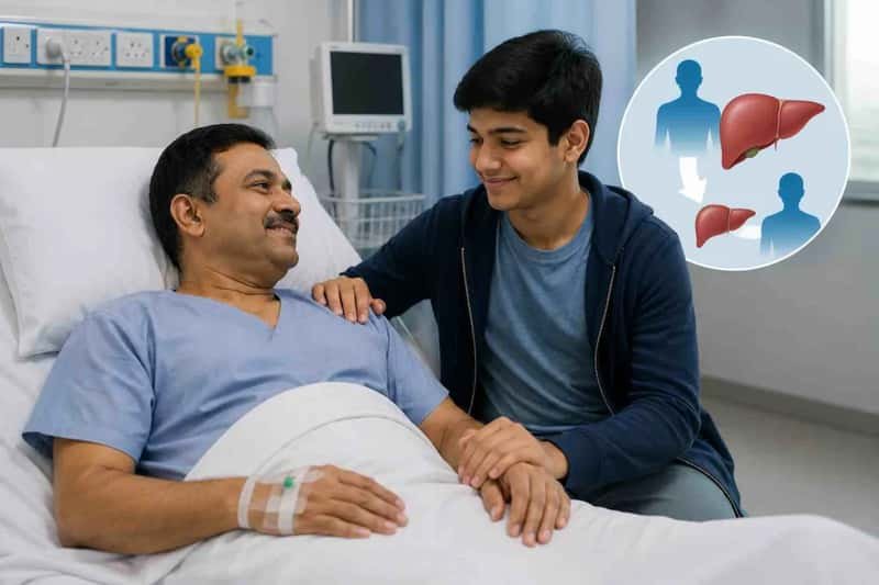 নাবালক ছেলের বাবাকে লিভার দানের অনুমতি! লিভার কীভাবে ফের গজায় শরীরে? জানুন বিজ্ঞানের ম্যাজিক