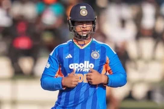 জিম্বাবোয়ে সিরিজ শেষে আইসিসি র‍্যাঙ্কিংয়ে বিশাল লাফ! ২৩০ ধাপ ডিঙিয়ে প্রথম পঞ্চাশে বৈভব