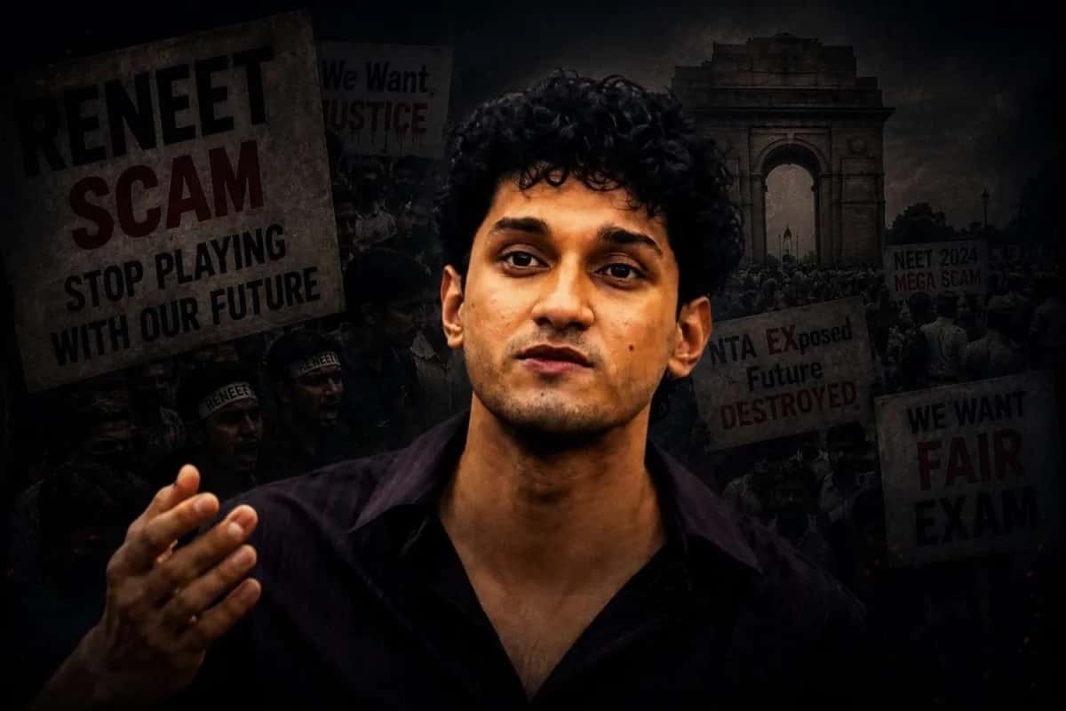 মাত্র ১৮ বছরে RTI লড়াই থেকে যন্তর মন্তরের মঞ্চ, আলোচনায় থাকা 'ককরোচ'দের সৌরভ দাসকে চেনেন?