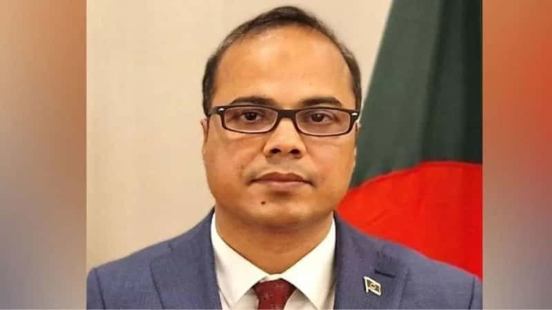 কঠিন সময়ে কলকাতায় বাংলাদেশের উপ হাইকমিশনার মহম্মদ খালেদ, তাঁর সামনে চ্যালেঞ্জ কী কী