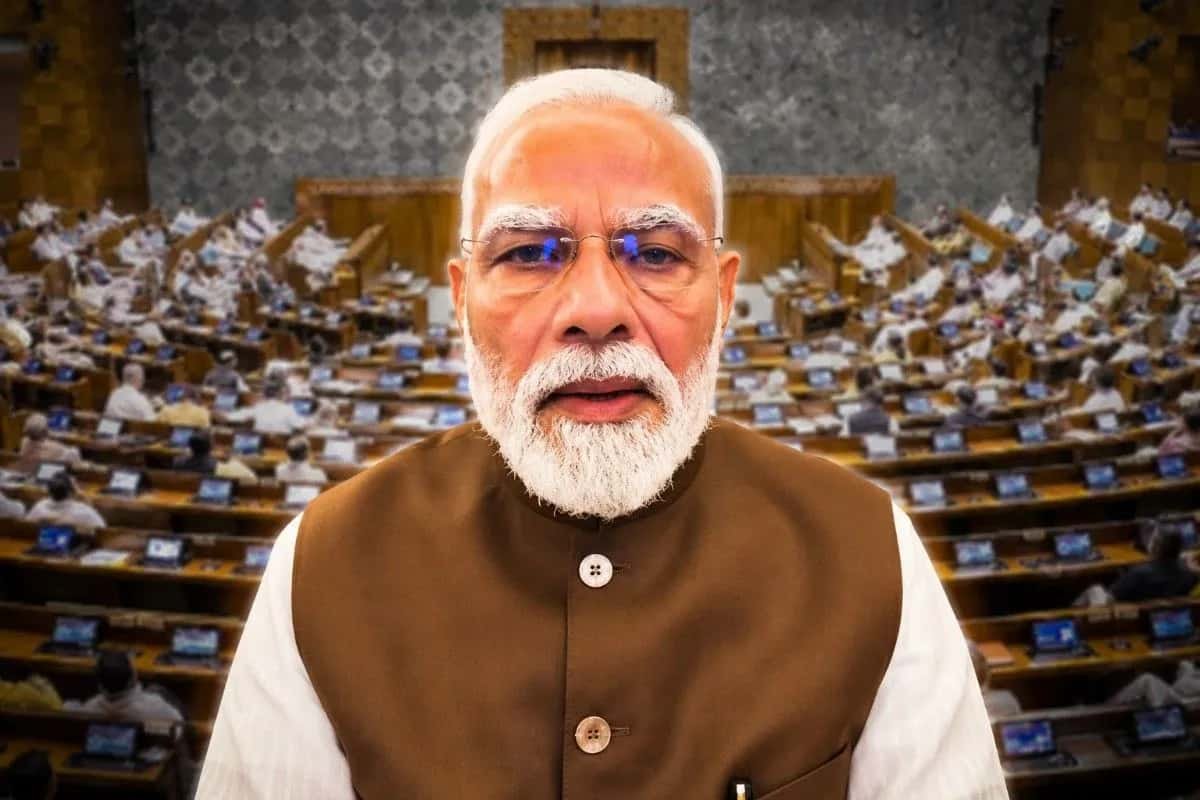প্রশ্ন ফাঁস রুখতে কড়া আইন! সংসদে নতুন বিল পাশ হতেই মোদী বললেন, 'এবার অন্যায় করলেই...'