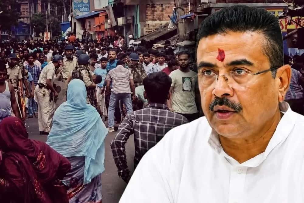 শুভেন্দুর সেই হুঙ্কারই সত্যি হল! বারুইপুর কাণ্ডে এনকাউন্টারে ‘খরচ’ সিসিটিভি ফুটেজে দেখা অভিযুক্ত