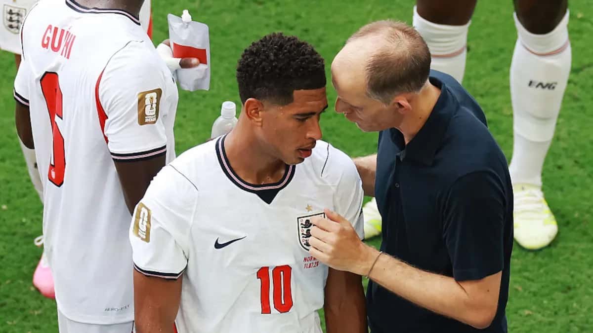 World Cup 2026: ‘উনি জানেনই না মাঠে কী হয়!' শেষ চারে উঠেও কোচের সঙ্গে বেনজির সংঘাতে বেলিংহ্যাম