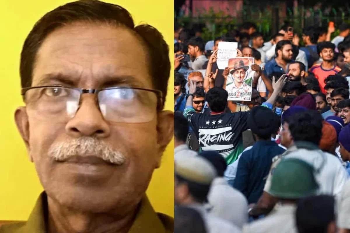 'আন্দোলনকারীদের গুলি করা উচিত,' মহিলাদেরকেও কুরুচিকর তকমা! RSS-পন্থী বুদ্ধিজীবীর মন্তব্যে বিতর্ক