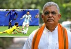 'আর্জেন্টিনার অবস্থা তৃণমূলের মতো', মেসিদের হোঁচট খেয়ে জেতা হজম হচ্ছে না 'ফ্যানবয়' দিলীপের