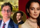 ‘আমাকে নাকি হৃতিকের মতো দেখতে, তাই হয়তো...’ কঙ্গনার ‘বেকার’ কটাক্ষে সটান জবাব CJP মুখপাত্র সৌরভের