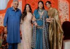 পাটোলা লেহেঙ্গায় অংশুলার মেহেন্দি! জমিয়ে আড্ডা সোনম-করিশমার, নাচলেন অর্জুন! এবার বনি কাপুরের বাড়িতে বিয়ে