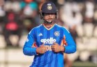 জিম্বাবোয়ে সিরিজ শেষে আইসিসি র‍্যাঙ্কিংয়ে বিশাল লাফ! ২৩০ ধাপ ডিঙিয়ে প্রথম পঞ্চাশে বৈভব