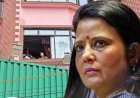 এবার মহুয়া মৈত্রকে লক্ষ্য করে ছোড়া হল ডিম, উঠল 'চোর' স্লোগান! পুলিশের ভূমিকা নিয়ে প্রশ্ন সাংসদের