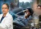 বর্ষায় ঘরে ঘরে জ্বর! করোনা, ডেঙ্গু না কি টাইফয়েড? ডাঃ সুস্মিতা রায়চৌধুরী জানালেন কোন কোন লক্ষণে সতর্ক হবেন?