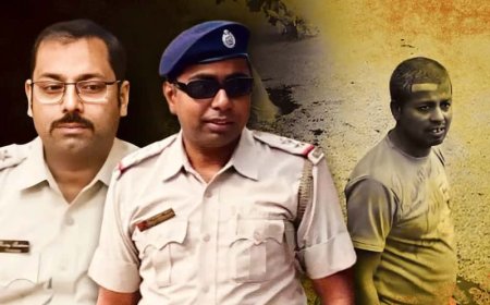 বারুইপুর এনকাউন্টার: ‘সিট’-এর অন্যতম সদস্য রনির বন্দুক কেড়ে পালায় প্রভাস, তখনই গুলি করেন গুন্ডা দমনের অর্ঘ্য