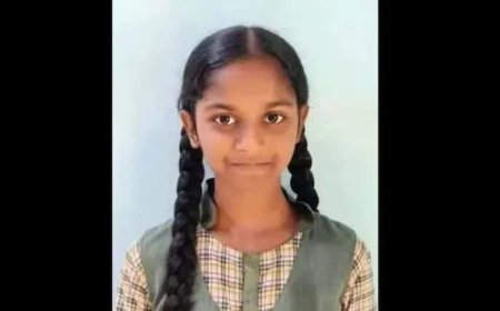 বাবা কাঠমিস্ত্রি, সরকারি স্কুলে পড়ে মাত্র ১৪ বছরে মহাকাশ গবেষণার সুযোগ পেল কিশোরী!