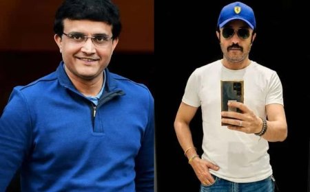 Exclusive: ‘মহারাজের কাছে আমি কৃতজ্ঞ’, সৌরভের কোন টিপসে ফিট অ্যান্ড ফাইন জয়জিৎ?