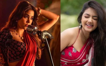 তেলুগু শিখছেন দিব্যাণী, বাংলার 'দুর্গা' যাচ্ছেন দক্ষিণে! জাহ্নবীর মতোই খোলামেলা পোশাকে দেখা দেবেন?