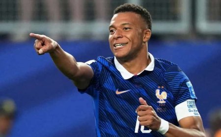 World Cup 2026: পেলে-মেসিদের রেকর্ড গুঁড়িয়ে দিলেন এমবাপে, রোনাল্ডো তো ত্রিসীমানাতেই নেই