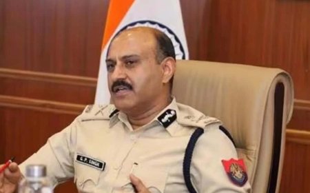 'নির্ভয়ে দায়িত্ব পালন করুন, জবাবদিহির দায়িত্ব আমার', পেলেট গান বিতর্কের মাঝে বড় বার্তা CRPF প্রধানের
