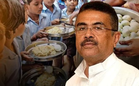 মিড-ডে মিলে আলাদা করে ডিম দেবে রাজ্য সরকার! সংশয় দূর করে নবান্ন থেকে ঘোষণা মুখ্যমন্ত্রীর