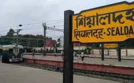দক্ষিণেশ্বর–বরানগর রোডে গার্ডার বদলের কাজ, রবিবার বাতিল বহু লোকাল, ঘুরপথে চলবে দূরপাল্লার ট্রেন