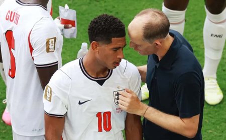 World Cup 2026: ‘উনি জানেনই না মাঠে কী হয়!' শেষ চারে উঠেও কোচের সঙ্গে বেনজির সংঘাতে বেলিংহ্যাম