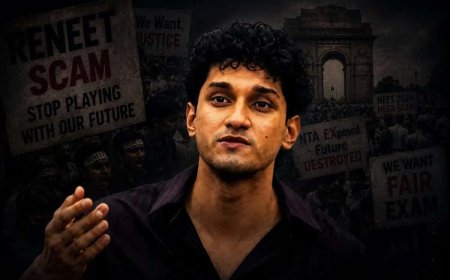 মাত্র ১৮ বছরে RTI লড়াই থেকে যন্তর মন্তরের মঞ্চ, আলোচনায় থাকা 'ককরোচ'দের সৌরভ দাসকে চেনেন?