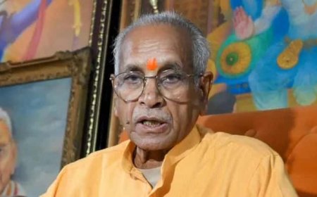 চম্পত রাইয়ের বিরুদ্ধে FIR চেয়ে পথে নামছেন অযোধ্যার আইনজীবীরা, বড় আন্দোলনের হুঁশিয়ারি