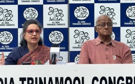 'যে কেউ দেখা করতে চাইলে কি করতে পারে?' ঋত-শিবিরকে পাত্তা দেওয়ায় কমিশনকে নিশানা সাগরিকা-সৌগতর