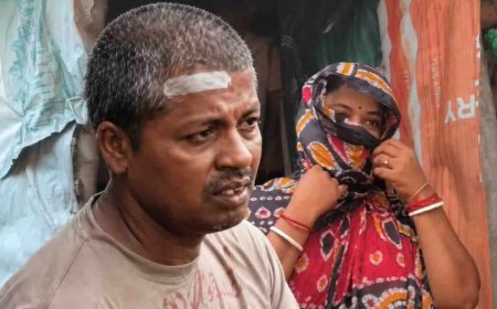 'নোংরা লোক, আমার উপরও কম অত্যাচার করেনি', কোনও দুঃখ নেই বারুইপুর এনকাউন্টারে নিহতের স্ত্রীর