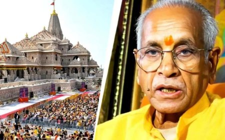 রাম মন্দিরের টাকা চুরির ঘটনা আগেই জানত ট্রাস্ট, ধামাচাপা দেওয়ার চেষ্টাও হয়! চম্পত রাইয়ের চিঠিতে বিতর্ক