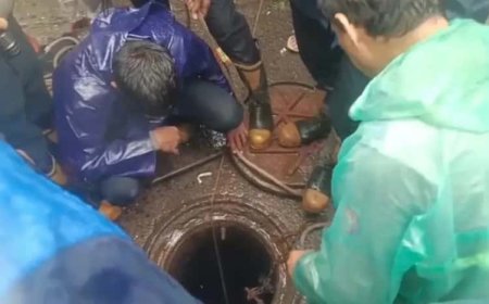 বর্ষা সক্রিয় দেশে, মুম্বইয়ে খোলা ম্যানহোলে তলিয়ে মৃত্যু যুবকের, কতটা নিরাপদ কলকাতার রাস্তা?