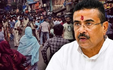 শুভেন্দুর সেই হুঙ্কারই সত্যি হল! বারুইপুর কাণ্ডে এনকাউন্টারে ‘খরচ’ সিসিটিভি ফুটেজে দেখা অভিযুক্ত