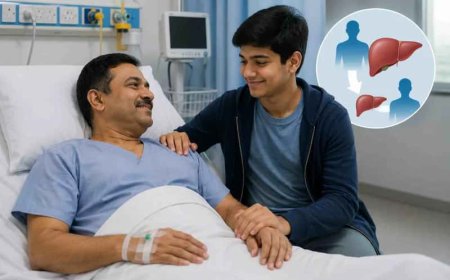 নাবালক ছেলের বাবাকে লিভার দানের অনুমতি! লিভার কীভাবে ফের গজায় শরীরে? জানুন বিজ্ঞানের ম্যাজিক